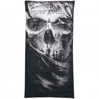 Alchemy England From The Shadows Bufanda redonda Negro/gris/blanco