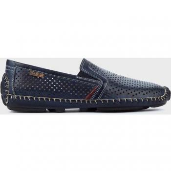 Mocasín de piel Jerez 09Z-3100 para hombre