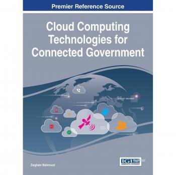 Tecnologías de Computación en la Nube para un Gobierno Conectado (Avances en Gobierno Electrónico, Brecha Digital y Desarrollo Regional) - Tapa Dura