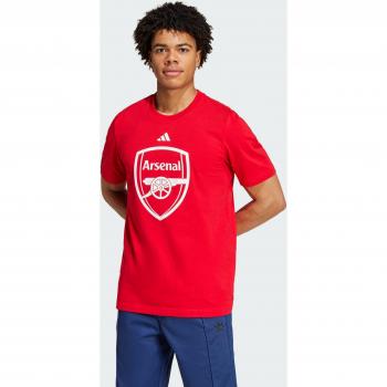adidas Men's Arsenal DNA Graphic T-Shirt - Red