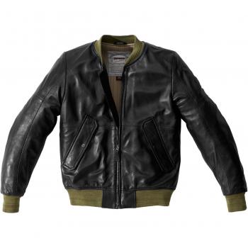 Spidi – Super Moto Chaqueta de piel