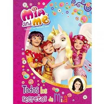 Todos los secretos de Mia