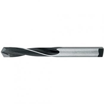 Broca Espiral DIN 8037 Tipo N Diámetro Nominal 8 Mm Corte de Metal Duro