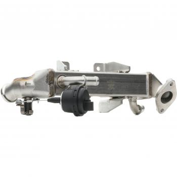 Enfriador EGR NRF 48402 - Radiador de recirculación de gases de escape, alta eficiencia, diseño optimizado para un mejor flujo de aire, fabricado con materiales duraderos y resistentes a la corrosión, compatible con