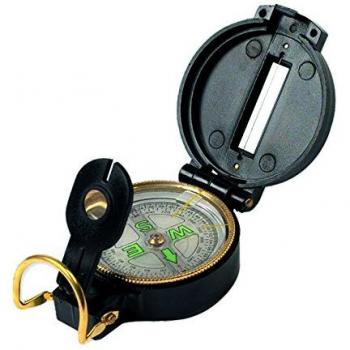 Highlander Lensatic Sport Compass with Sight