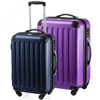 HAUPTSTADTKOFFER  Juegos de maletas, 65 cm, 131 L,