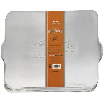 Revestimientos de Aluminio para Bandeja de Goteo Traeger Pro 575 - 5 Unidades