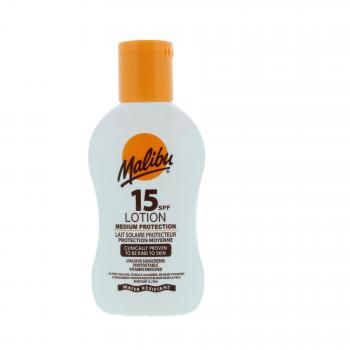 Malibu Sun Loción Protectora SPF 15 Waterproof 100ml