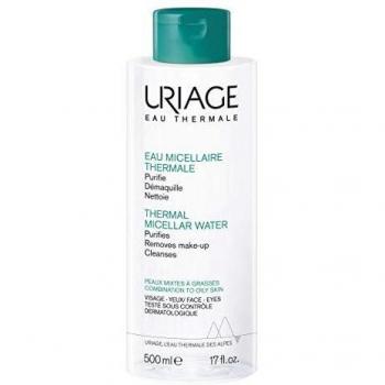 Uriage Thermal Micellar Water - Combination To Oily Skin 500ml
