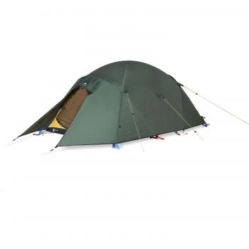 Terra Nova Tienda de campaña Quasar, Adulto Unisex, Verde, 2 Person