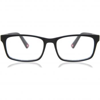 Montana Readers MR73 Men's Eyeglasses Black Size +1.50 - Blue Light Block Available (Frame Only)