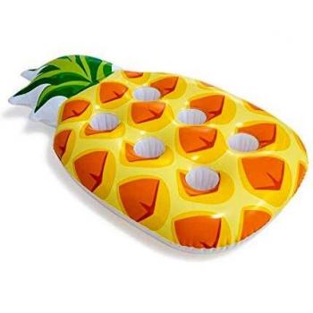 Posavasos Hinchable Piña 97x58 cm. Intex 57505