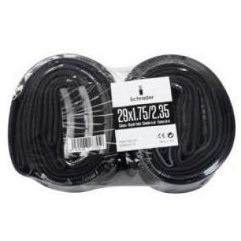 CHAOYANG Pack 2 cámaras 29x1.75/2.35 válvula gorda