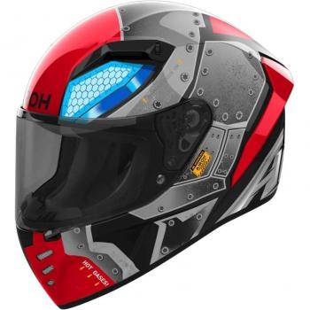 Airoh Casco Integral Connor Bot Gloss M