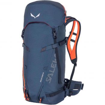 Salewa Ortles Guide 35 Mountaineering Backpack, 35L Dark Denim, Size: ONE