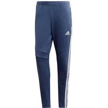 adidas Tiro 19 Cotton Pant Pantalones, Hombre, Tech Ink/White, XL