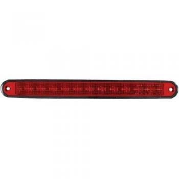 Luz de freno adicional LED Hella 2DA 959 071-757 - 24V - Color rojo - Cable de 2500mm