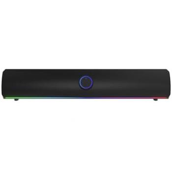 Barra de sonido Bluetooth Genesis Helium 312BT 2.0 RGB 10W