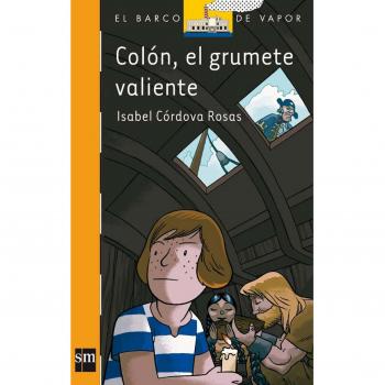Colón, el grumete valiente: 184