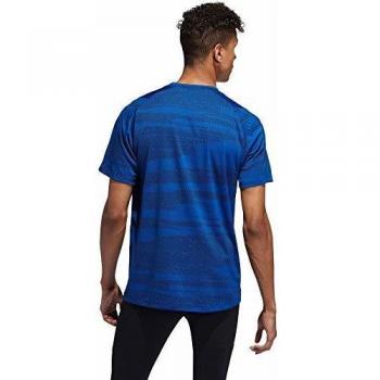 adidas WINTRD tee B Camiseta, Hombre, Reauni/Tinley, M