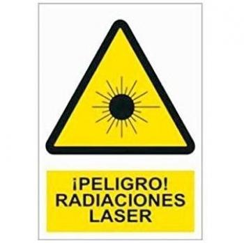 Cofan A10PL420297 Señal Poliestireno, 420 x 297 mm