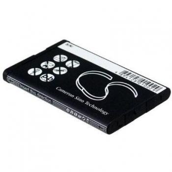 3.7V 1Ah Li-ion Battery for Sagem MYX8