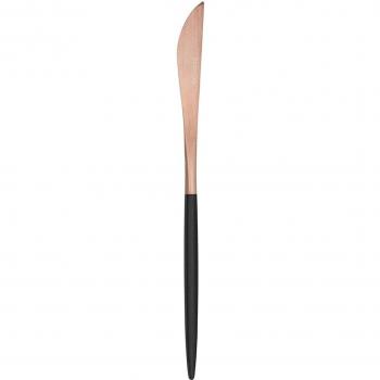 Pack de 12 cuchillos Gio Bidasoa acero inoxidable 22,4 cm