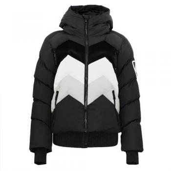 Peak Mountain Women's Removable Down Jacket