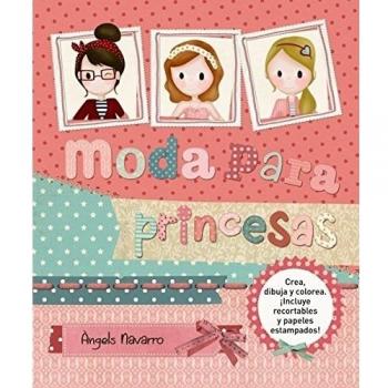Moda para princesas - àngels Navarro Simón
