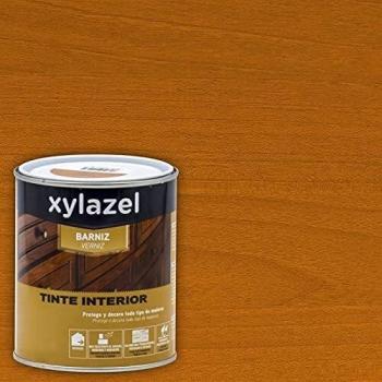 Xylazel - Barniz interior brillante 750ml pino oregon