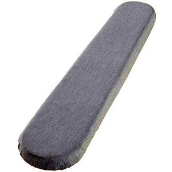 Funda para Tabla de Planchar Leifheit 57 x 15 cm, Tela Gris para Mangas