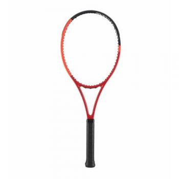 Dunlop Raqueta de Tenis TF CX200 Rojo Adulto, Hombre, Talla L2