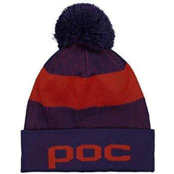 POC Jaquard Gorro, Unisex Adulto, Azul