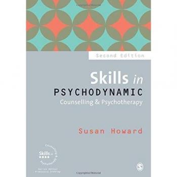 Skills in Psychodynamic Counselling & Psychotherapy