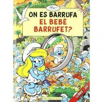 On es Barrufa el Bebè Barrufet?: 3
