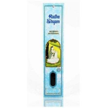 Radhe Shyam Flower Orange Blossom Stick Incense