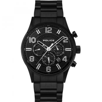 Reloj Police Addis PEWJK2203102 Mens Watch Dualtimer