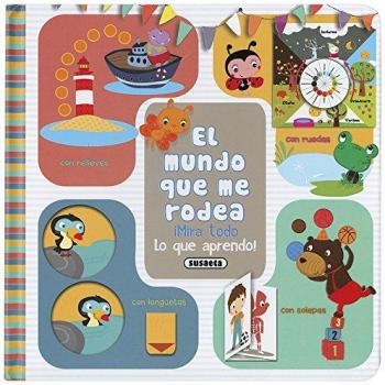 El mundo que me rodea - Equipo Susaeta