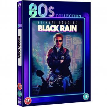 Black Rain - 80s Collection [DVD] [2018]