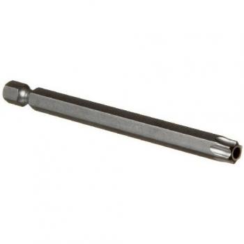 Punta TORX inviolable 867/4 Z BO TORX 40 x 89 mm Wera 05060056001 - Punta de atornillar, Torx de seguridad T40