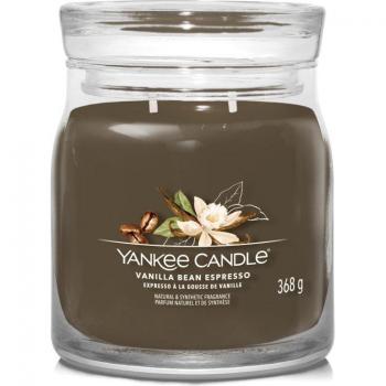 Yankee Candle Vanilla Bean Espresso Scented Candle 368 g