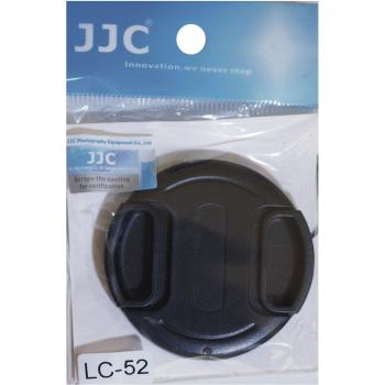 Tapa de protección para objetivos con diámetro 52 mm