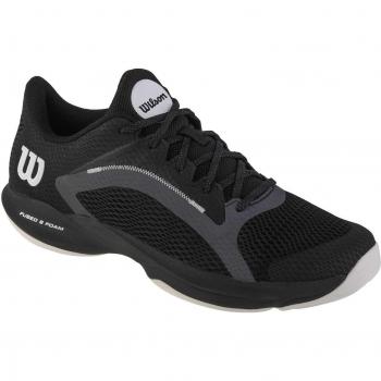 Zapatillas de tenis Wilson Hurakn 2.0 para hombre, color negro, modelo WRS330500