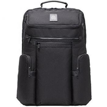Delsey Paris Ciel Rucksack, 31 Liter, Noir