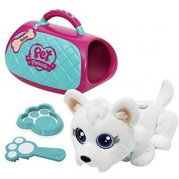Pet Parade - Deluxe Bag con 1 Cachorro Exclusivo