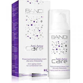 Crema mineral de protección SPF 30 con color Bandi Professional