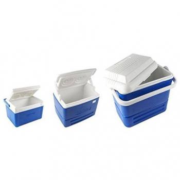 Nevera Rígida Tortue 8.2L Azul