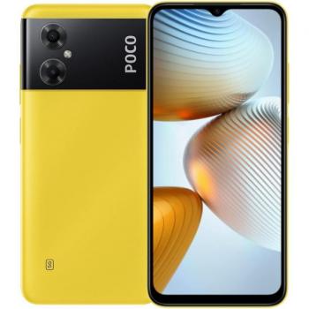 Xiaomi Poco M4 5G 6GB/128GB Amarillo Dual SIM
