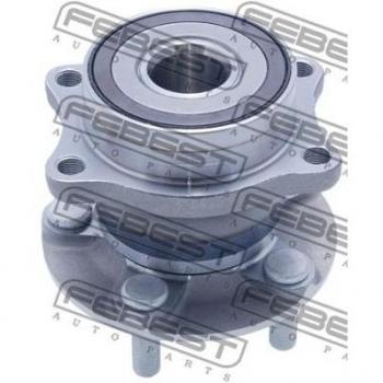 Kit de rodamientos de rueda FEBEST 0882-G12MR