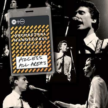 Access All Areas - Orchestral Manoeuvres In The Dark